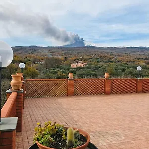Camia Etna House Appartamento