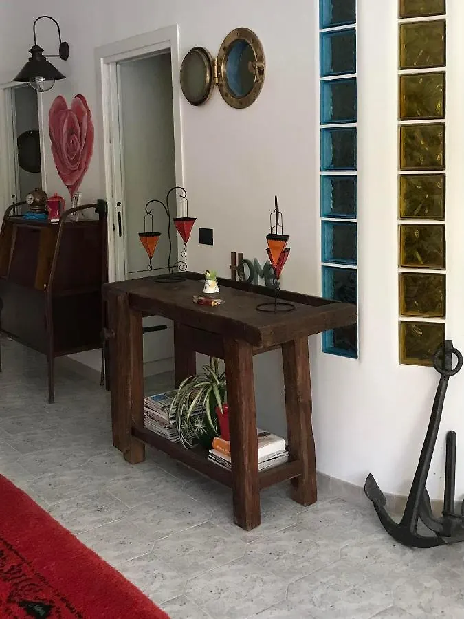 Casa vacanze Villa Casa Micheletti Rodia Italia