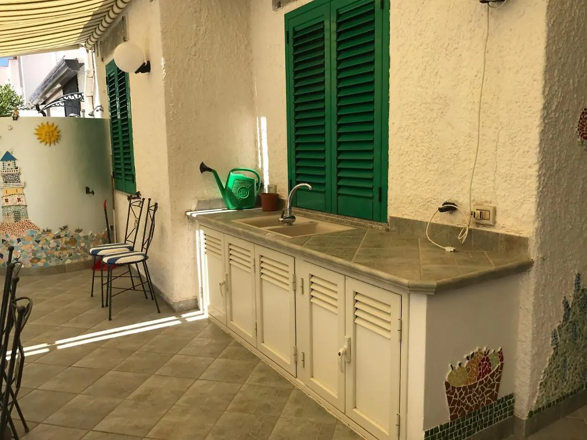 Villa Casa Micheletti Rodia Casa vacanze