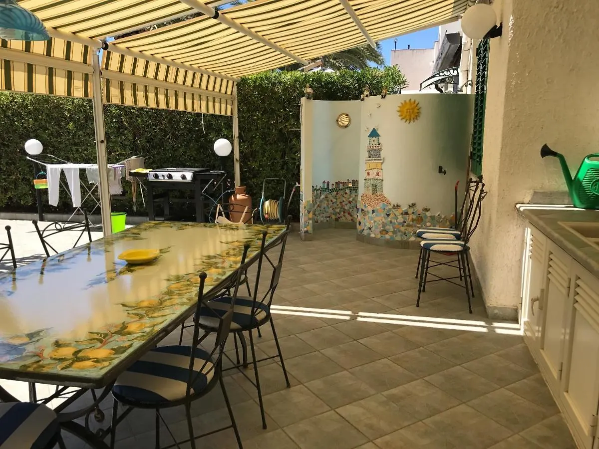 Casa vacanze Villa Casa Micheletti Rodia