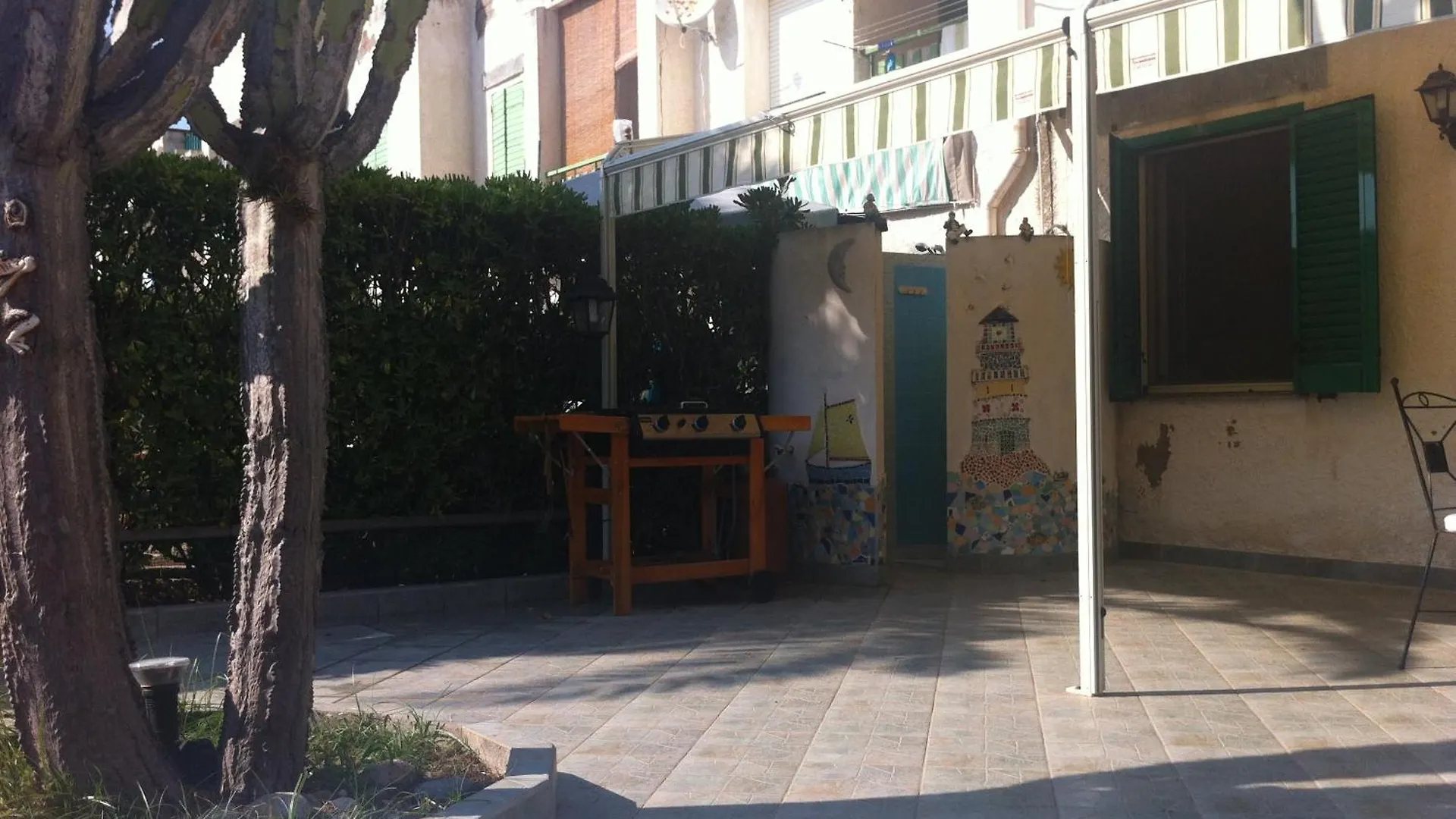 Casa vacanze Villa Casa Micheletti Rodia Italia